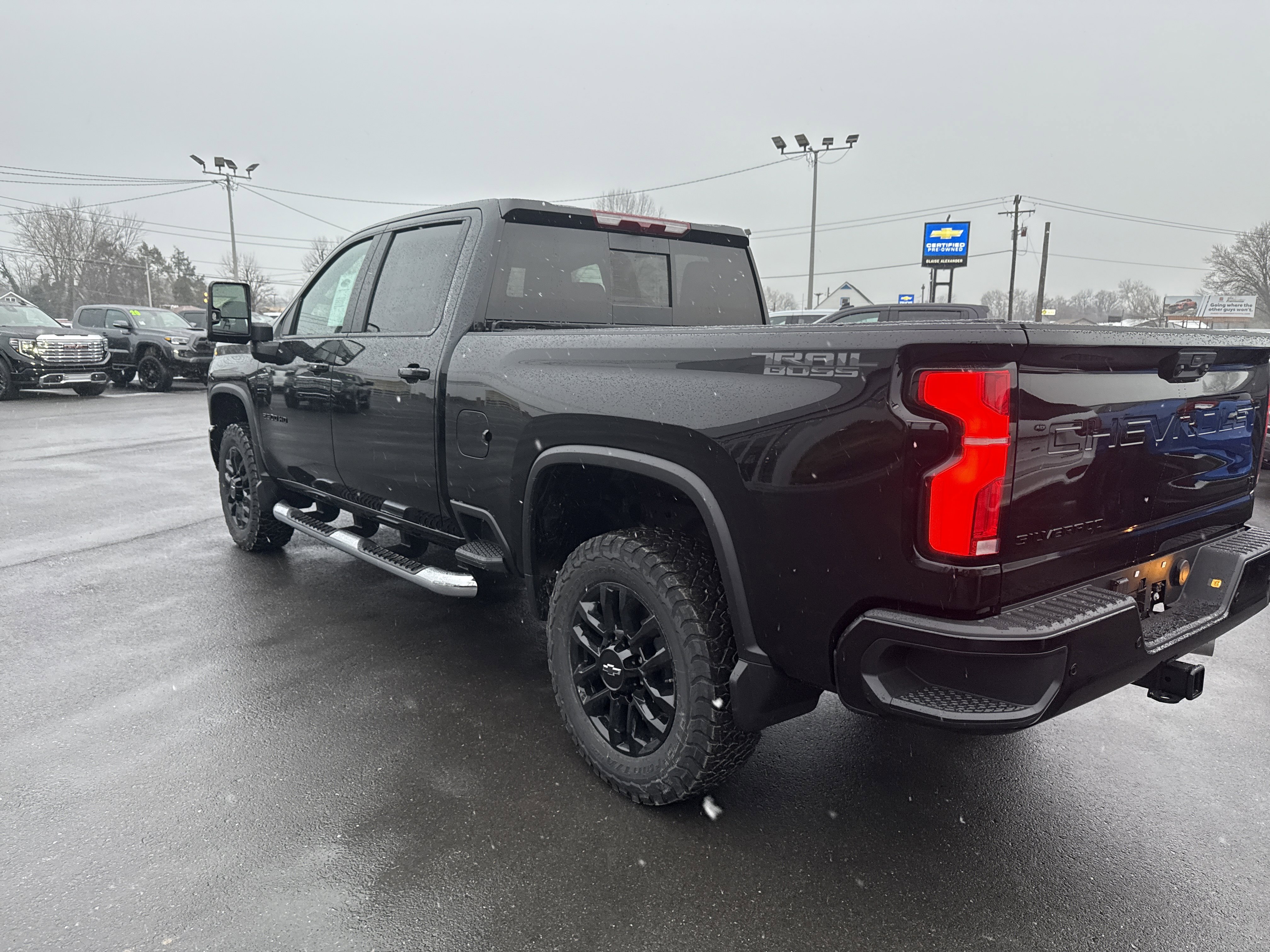 New 2026 Chevrolet Silverado 2500 LT w/ Trail Boss Package image 6