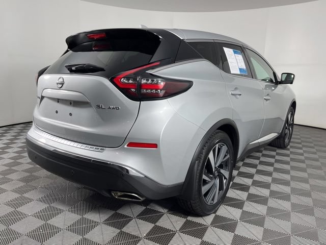 Used 2023 Nissan Murano SL w/ SL Moonroof Package AWD/4WD image 12