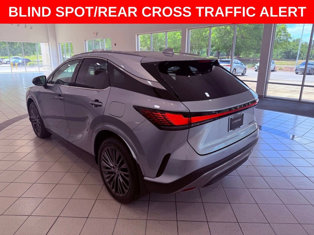 Used 2023 Lexus RX 350 FWD w/ Cold Area Package image 5