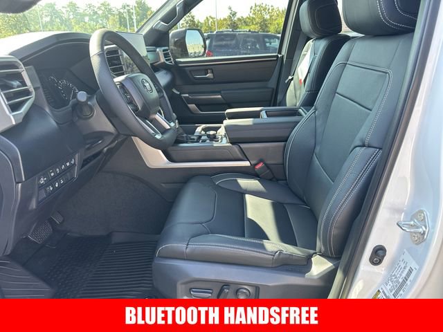 New 2026 Toyota Tundra SR5 w/ SR5 Premium Package AWD/4WD image 3