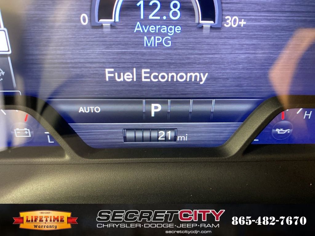 New 2026 RAM 1500 Big Horn image 20