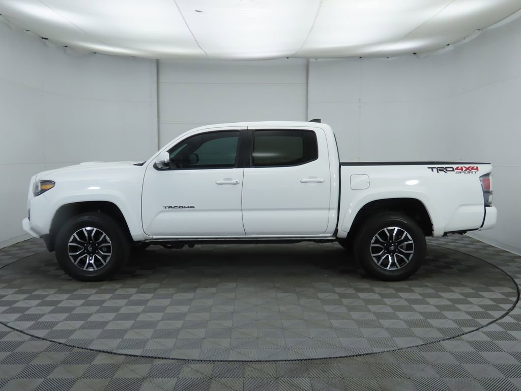 Used 2023 Toyota Tacoma TRD Sport w/ TRD Premium Sport Package image 8