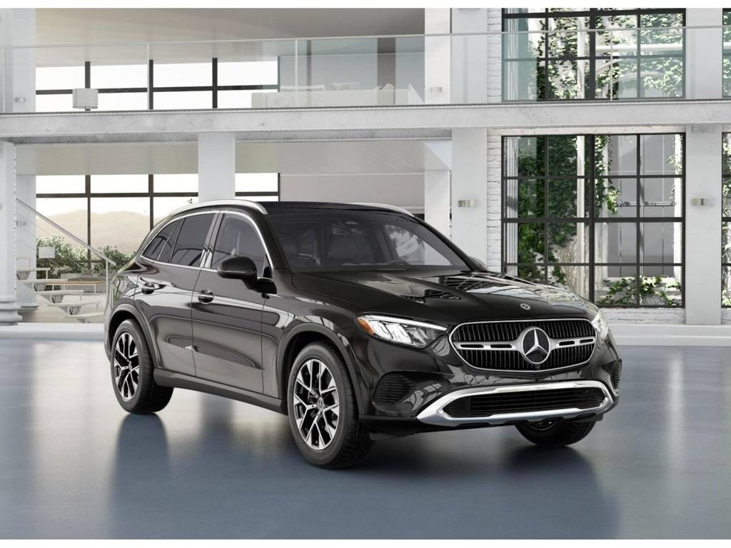 New 2026 Mercedes-Benz GLC 350e 4MATIC image 10