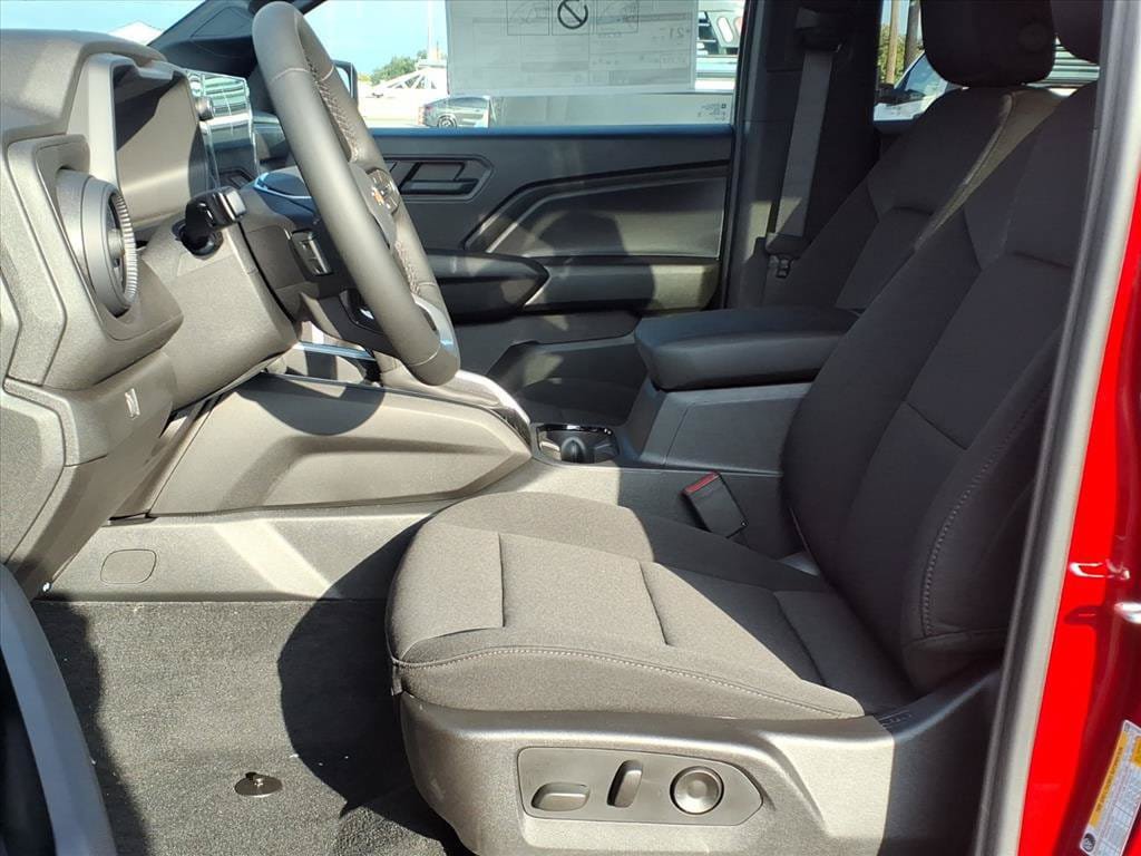 New 2026 Chevrolet Colorado W/T w/ WT Custom Package RWD image 15