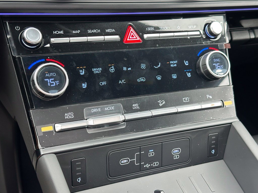 New 2027 Hyundai Santa Fe Calligraphy AWD/4WD image 21