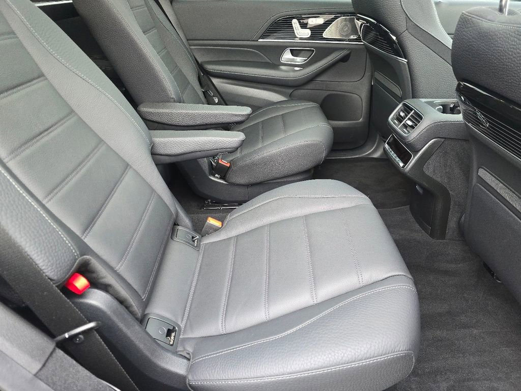 Certified 2024 Mercedes-Benz GLS 580 4MATIC image 22