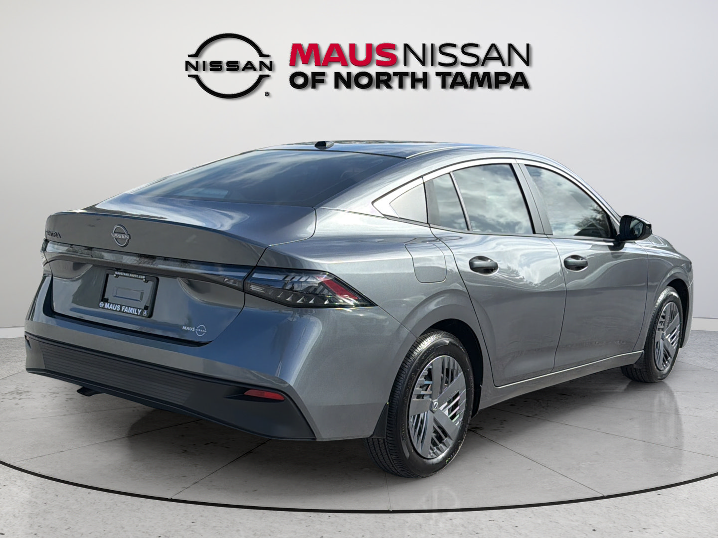Certified 2026 Nissan Sentra S w/ Floor Mat Package FWD image 10