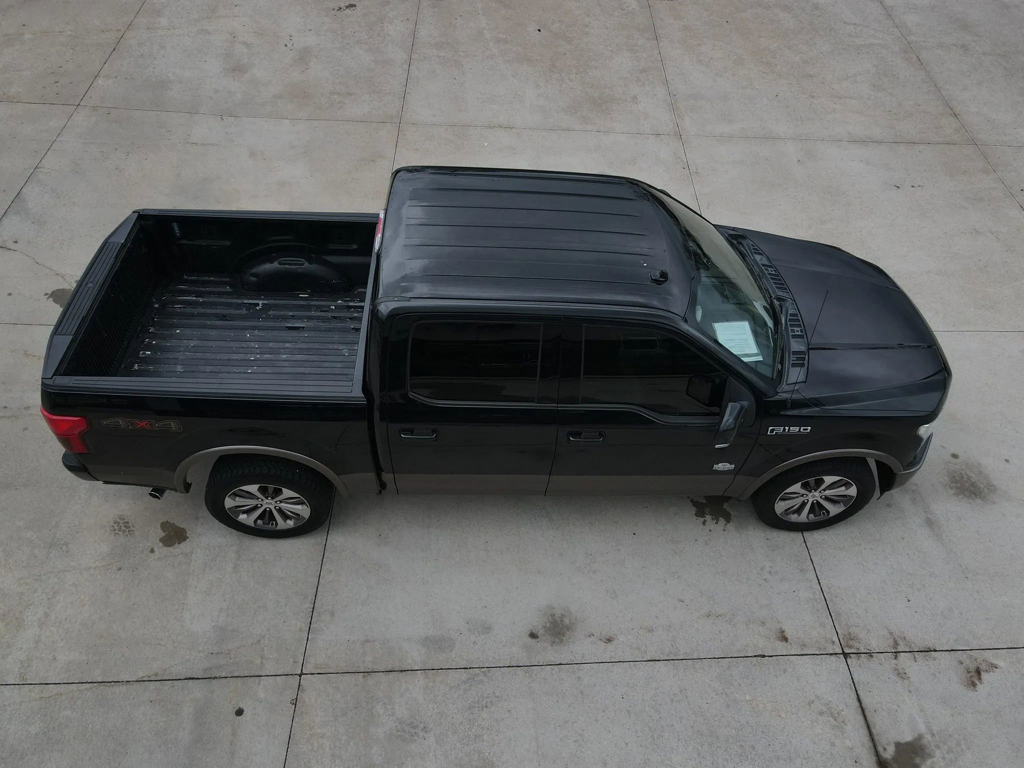 Used 2019 Ford F150 King Ranch w/ Equipment Group 601A Luxury image 48