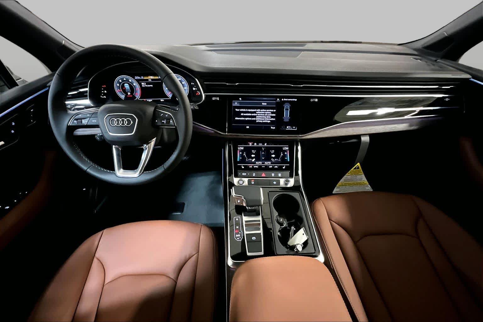 New 2026 Audi Q7 2.0T Premium AWD/4WD image 5