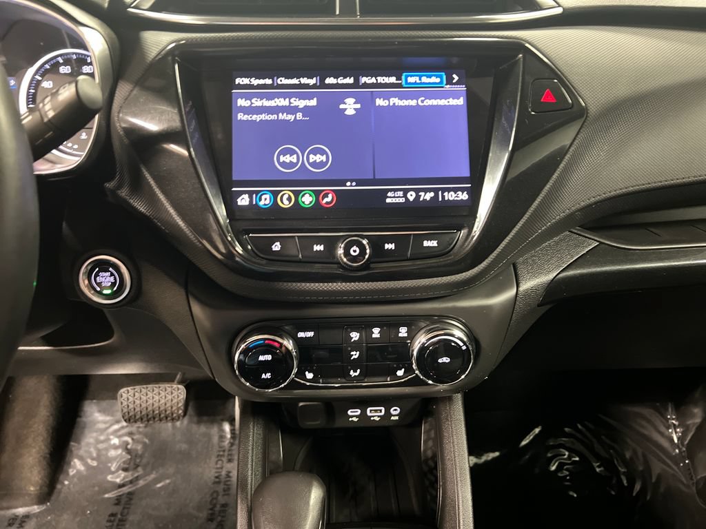 Certified 2021 Chevrolet TrailBlazer LT AWD/4WD image 23