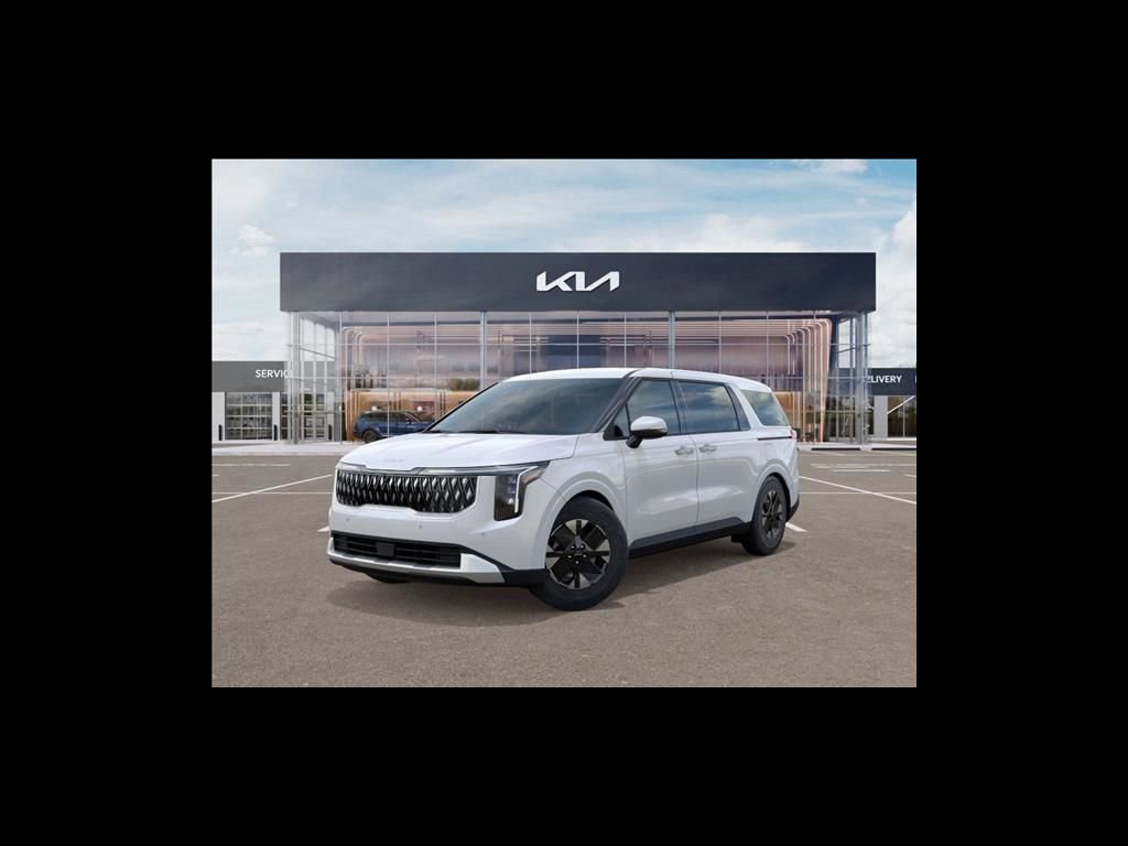 New 2026 Kia Carnival LXS