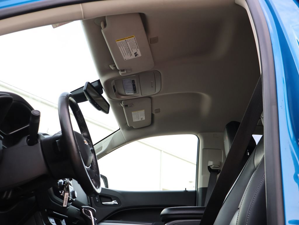 Used 2022 Chevrolet Colorado ZR2 image 37