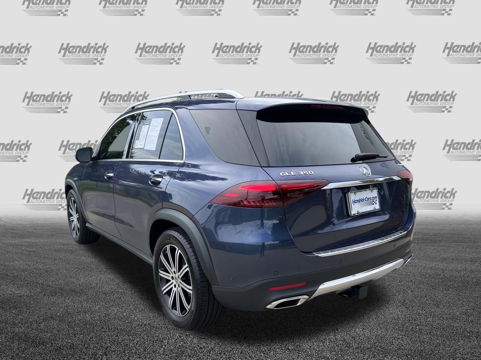 Certified 2026 Mercedes-Benz GLE 350 4MATIC image 6