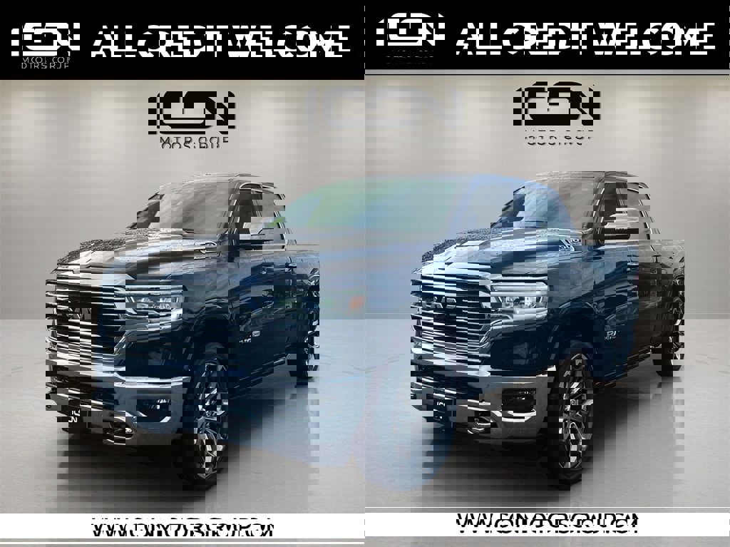Used 2019 RAM 1500 Limited