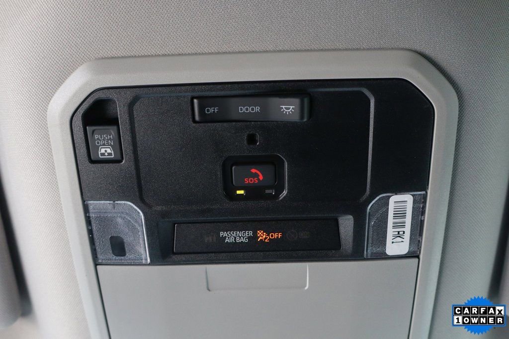 Used 2024 Toyota Tundra SR5 w/ TRD Sport Package image 21