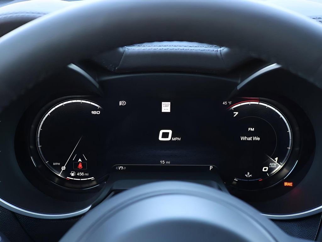 New 2025 Alfa Romeo Stelvio Sprint image 30