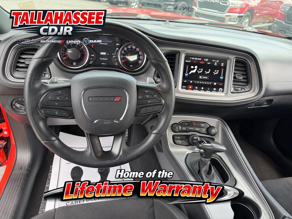 Used 2023 Dodge Challenger R/T Scat Pack w/ Plus Package RWD image 26