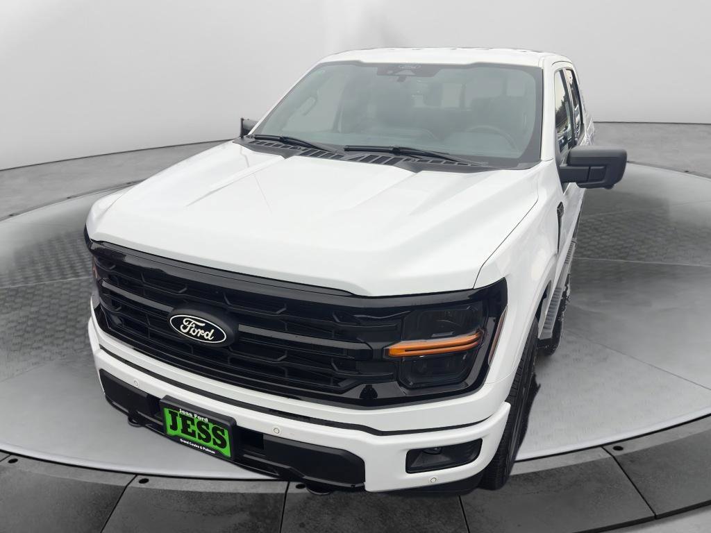 New 2025 Ford F150 XLT w/ Equipment Group 303A High image 8