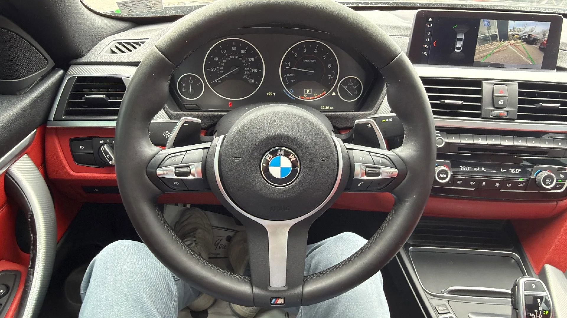 Used 2019 BMW 430i Coupe w/ M Sport Package image 9