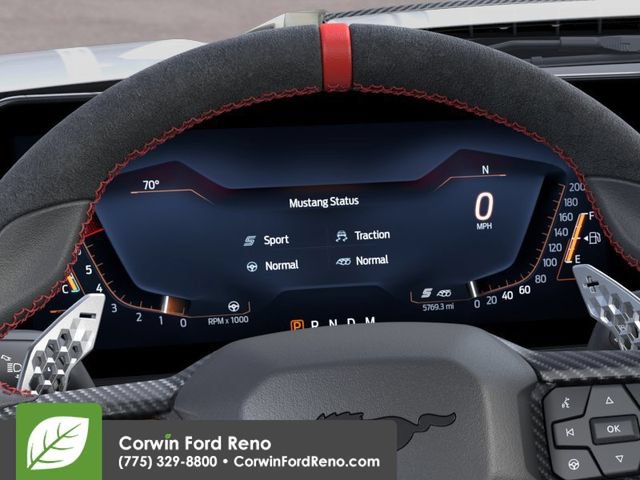 New 2026 Ford Mustang Dark Horse SC RWD image 14