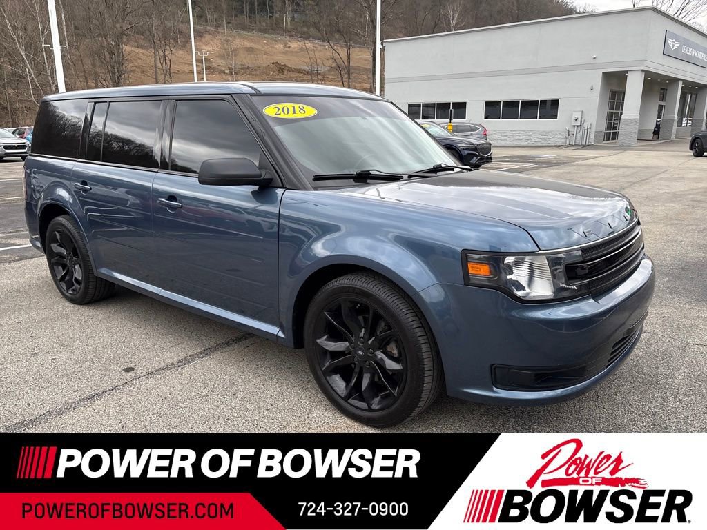 Used 2018 Ford Flex SE image 7