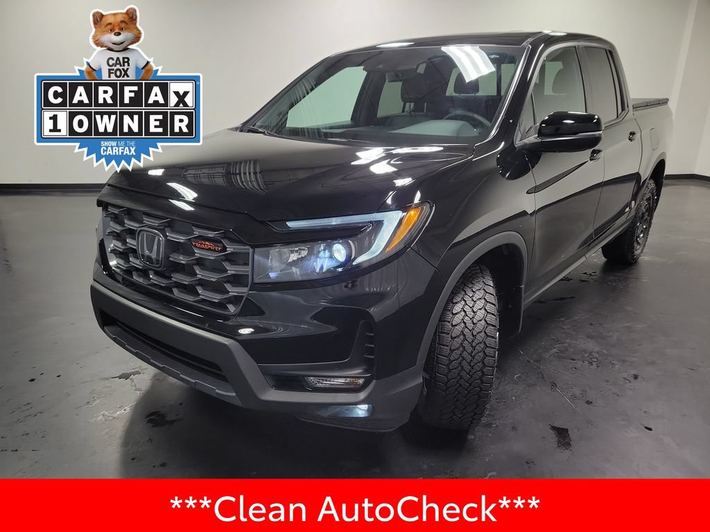 Used 2026 Honda Ridgeline TrailSport image 4