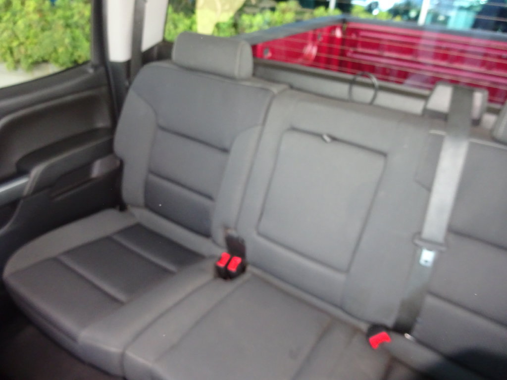 Certified 2018 Chevrolet Silverado 1500 LT w/ All Star Edition RWD image 15