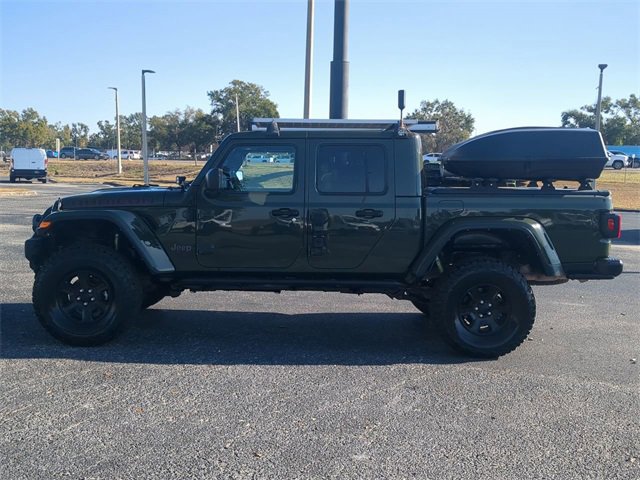 Used 2021 Jeep Gladiator Rubicon image 8