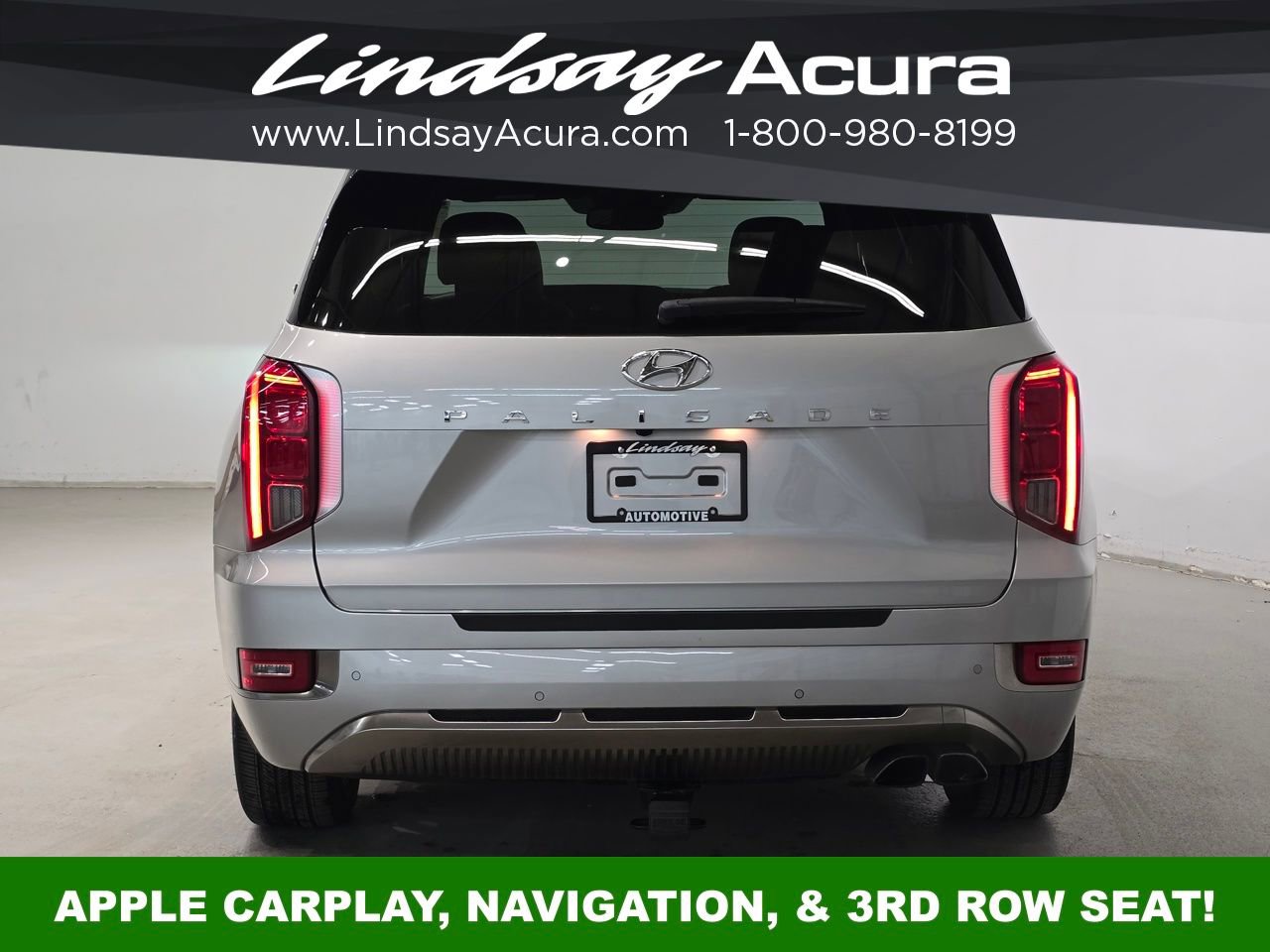 Used 2022 Hyundai Palisade Calligraphy image 6