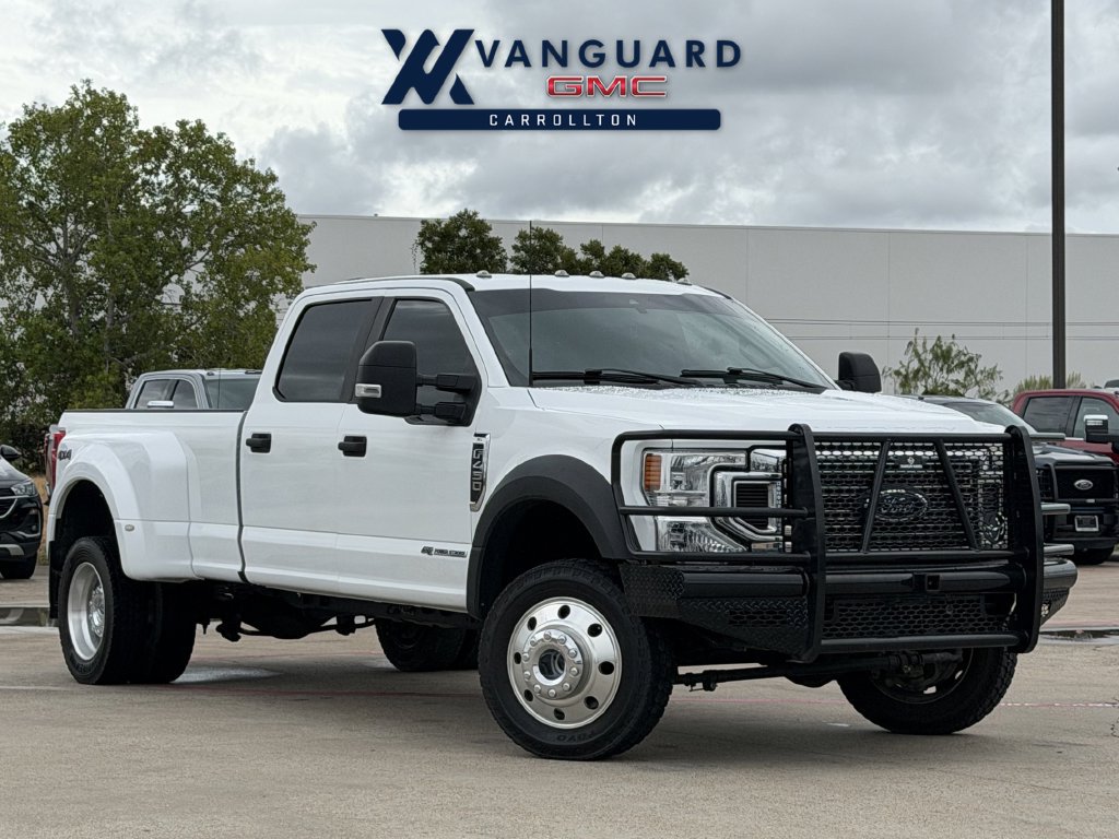 Used 2022 Ford F450 XL w/ STX Appearance Package