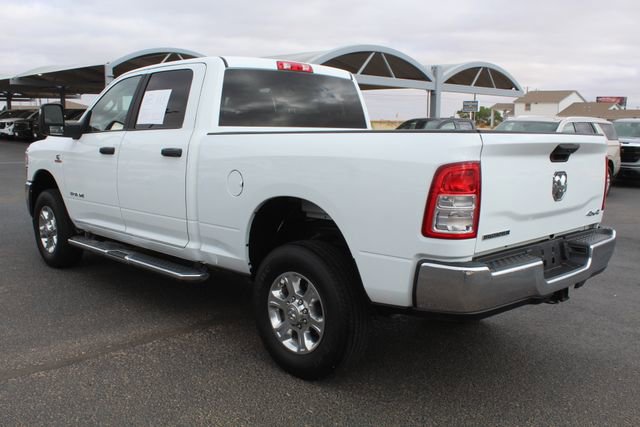 Used 2023 RAM 2500 Big Horn w/ Level 1 Equipment Group AWD/4WD image 8