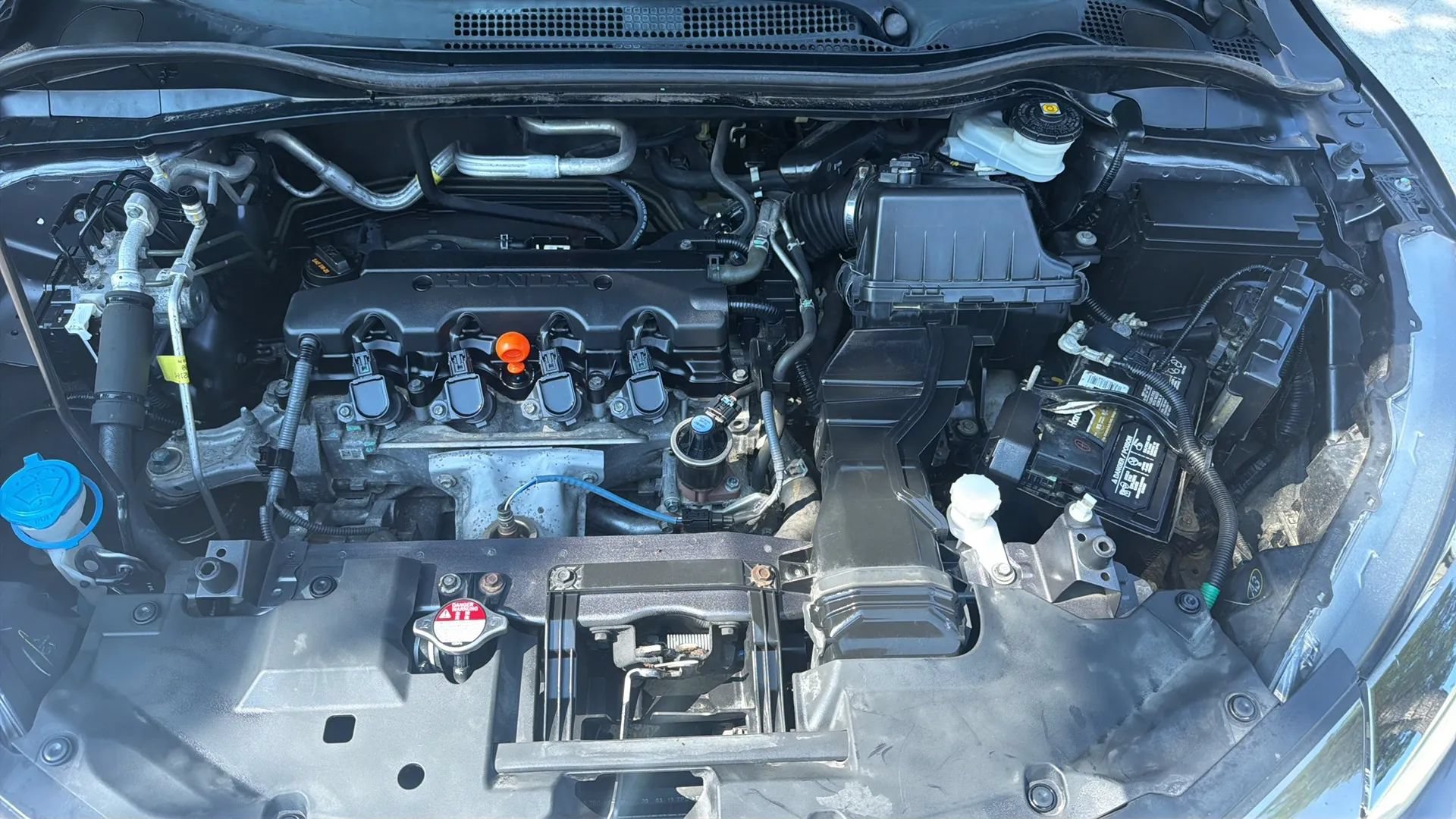 Used 2019 Honda HR-V EX image 31