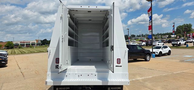 New 2025 Chevrolet Silverado 3500 W/T w/ WT Convenience Package image 8