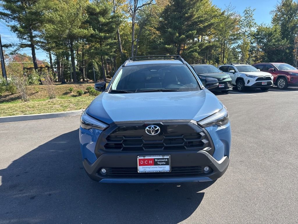 New 2026 Toyota Corolla Cross XLE image 2