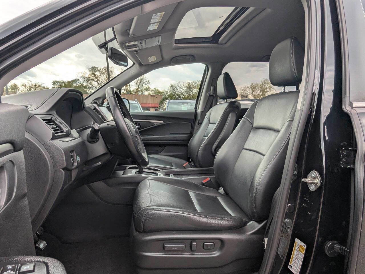 Used 2018 Honda Pilot EX-L image 13