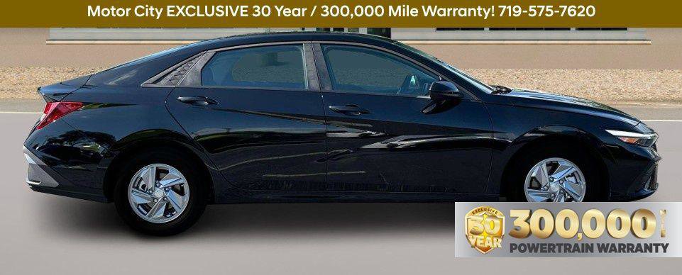 New 2025 Hyundai Elantra SE image 14