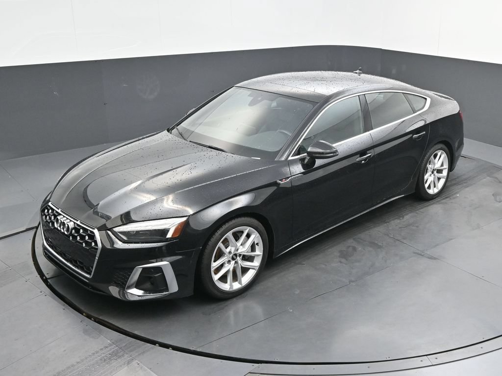 Used 2023 Audi A5 2.0T Premium Plus w/ Premium Plus AWD/4WD image 27
