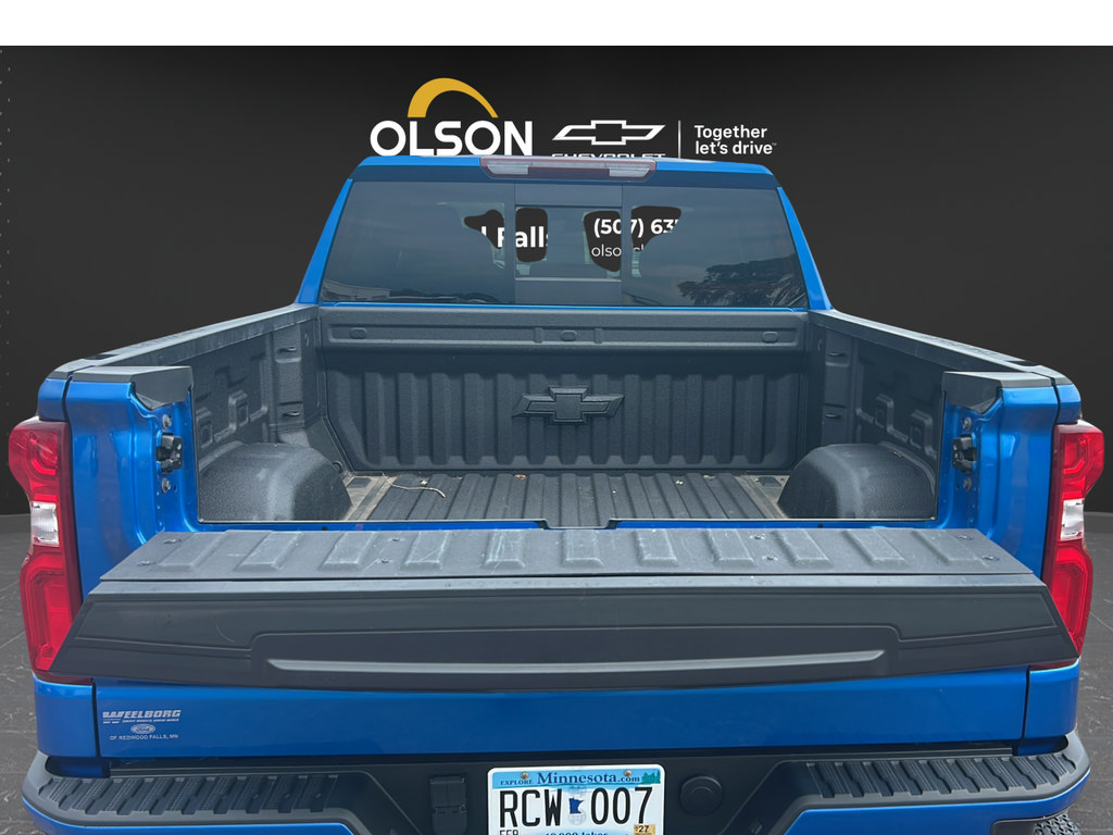 Used 2022 Chevrolet Silverado 1500 RST w/ All Star Edition Plus AWD/4WD image 15