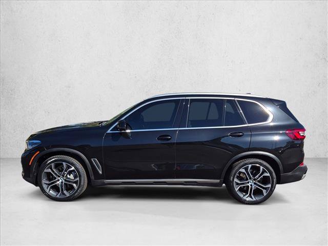 Used 2023 BMW X5 sDrive40i w/ Luxury Seating Package RWD image 9