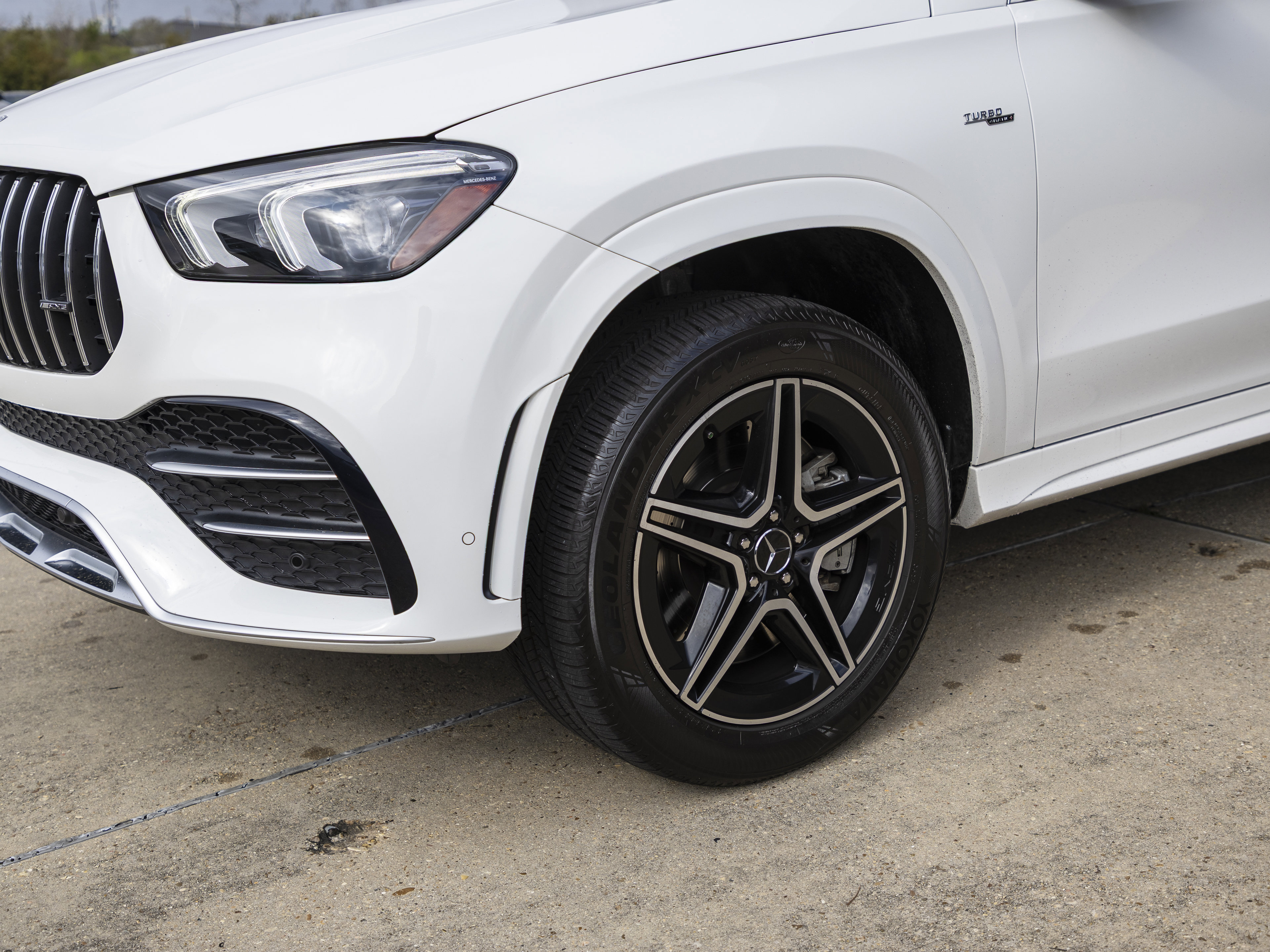 Used 2023 Mercedes-Benz GLE 53 AMG 4MATIC image 10