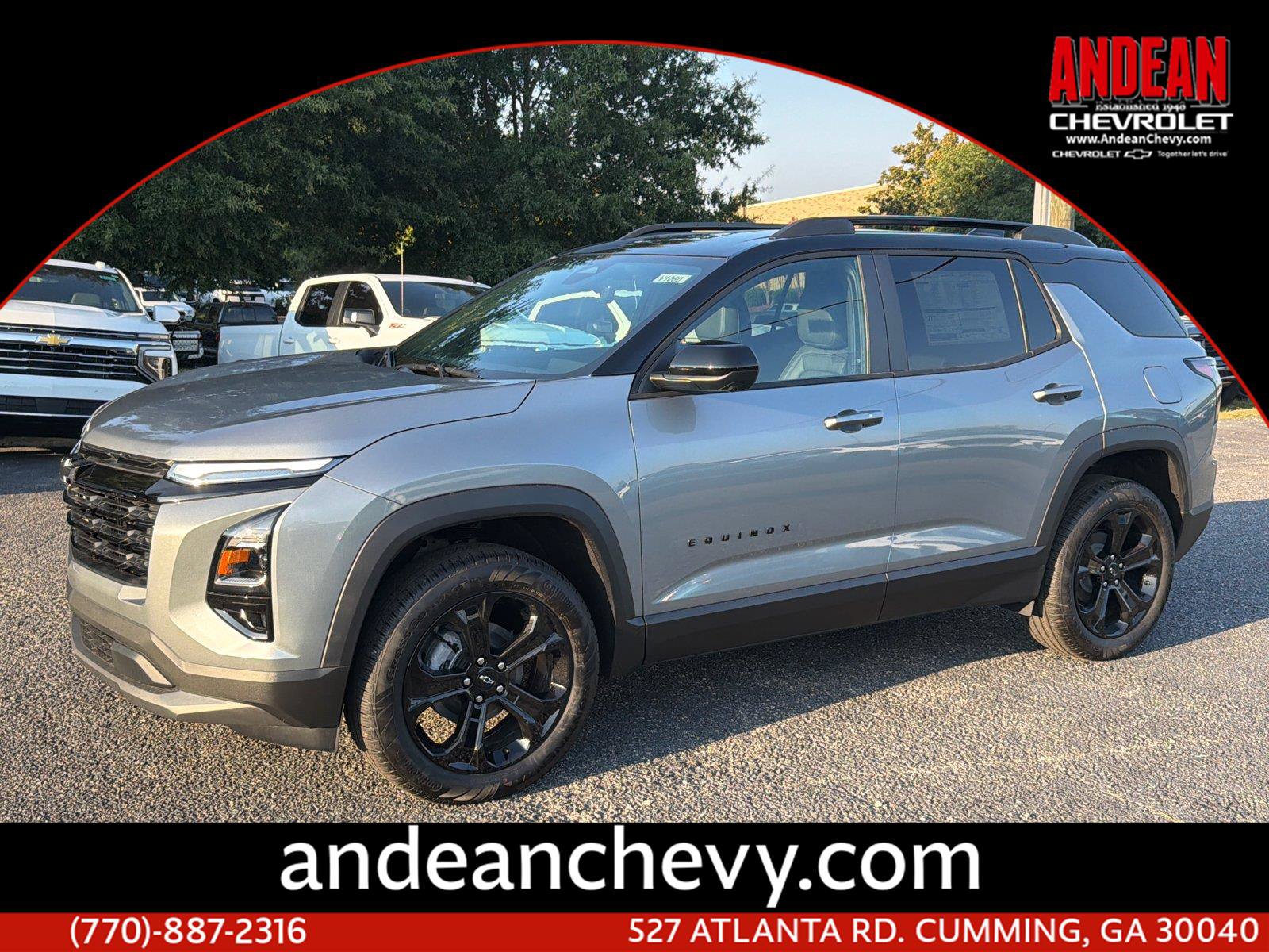New 2027 Chevrolet Equinox LT w/ Convenience Package II
