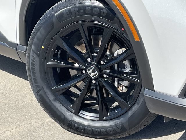 Certified 2025 Honda CR-V Sport-L image 10