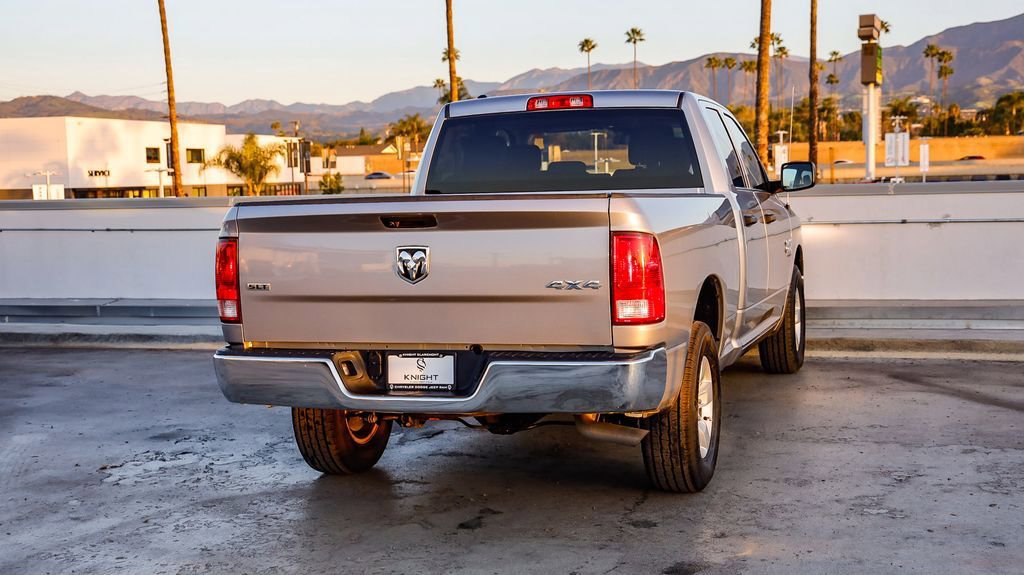 Certified 2024 RAM 1500 Classic SLT image 9