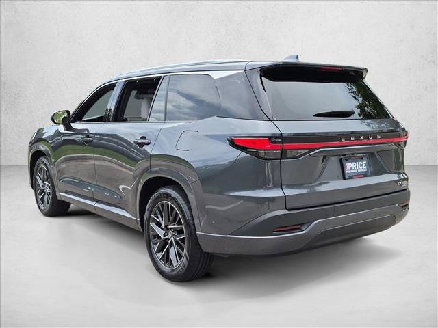 Used 2025 Lexus TX 350 AWD image 8