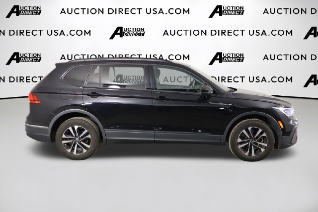 Used 2023 Volkswagen Tiguan S FWD image 40