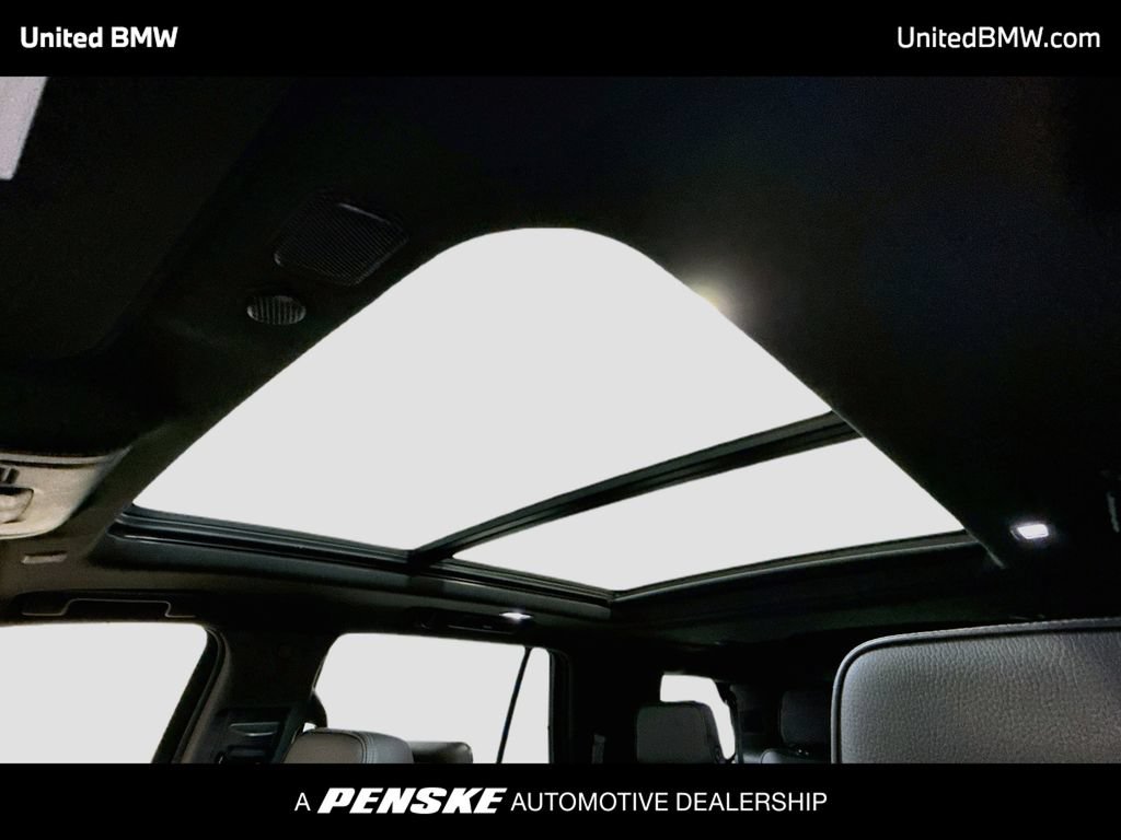 Used 2021 GMC Yukon Denali AWD/4WD image 12