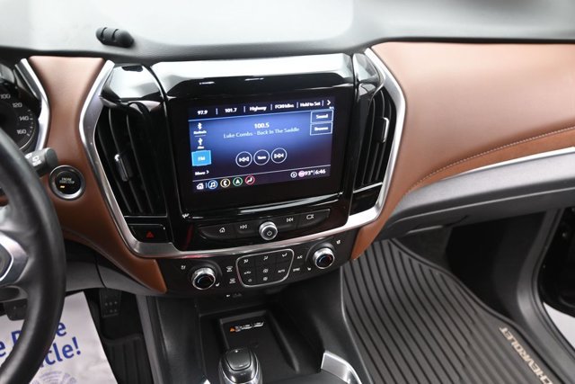 Used 2020 Chevrolet Traverse High Country AWD/4WD image 15