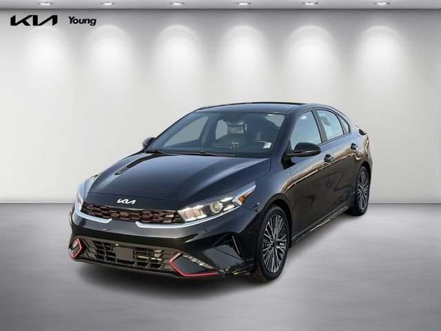 Certified 2022 Kia Forte GT-Line w/ GT-Line Technology Package image 1