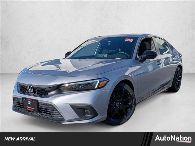 Used 2022 Honda Civic Sport