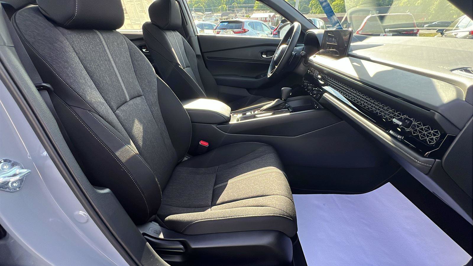 New 2026 Honda Accord Sport image 13